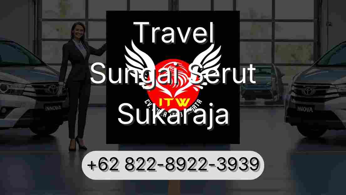 Travel Sungai Serut Sukaraja