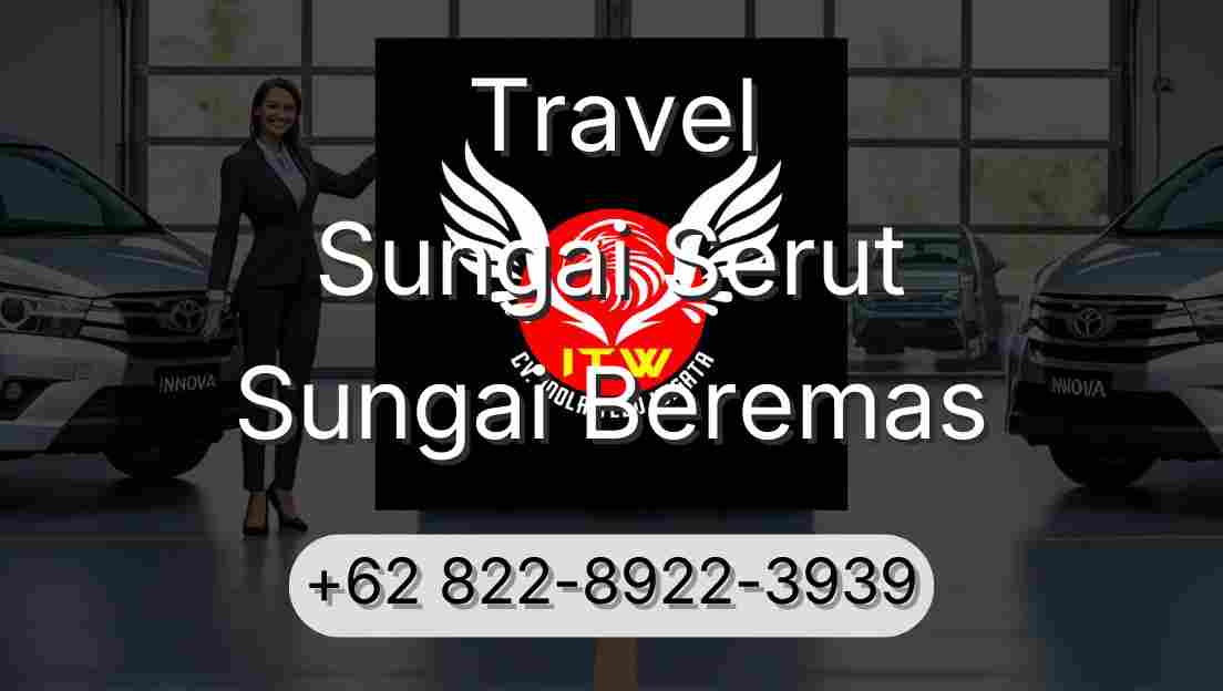 Travel Sungai Serut Sungai Beremas