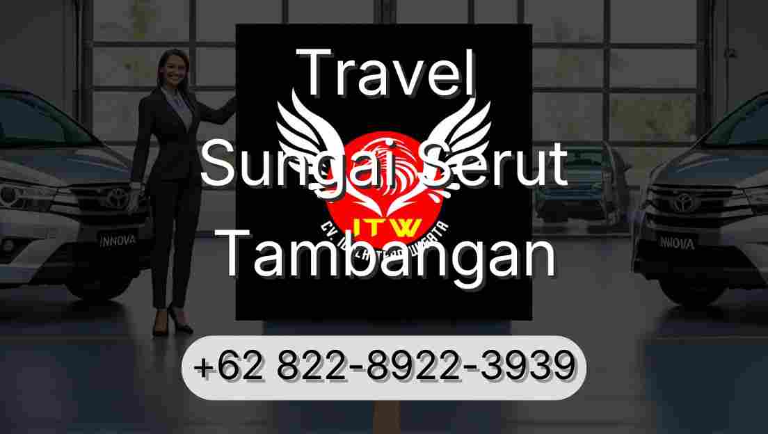 Travel Sungai Serut Tambangan