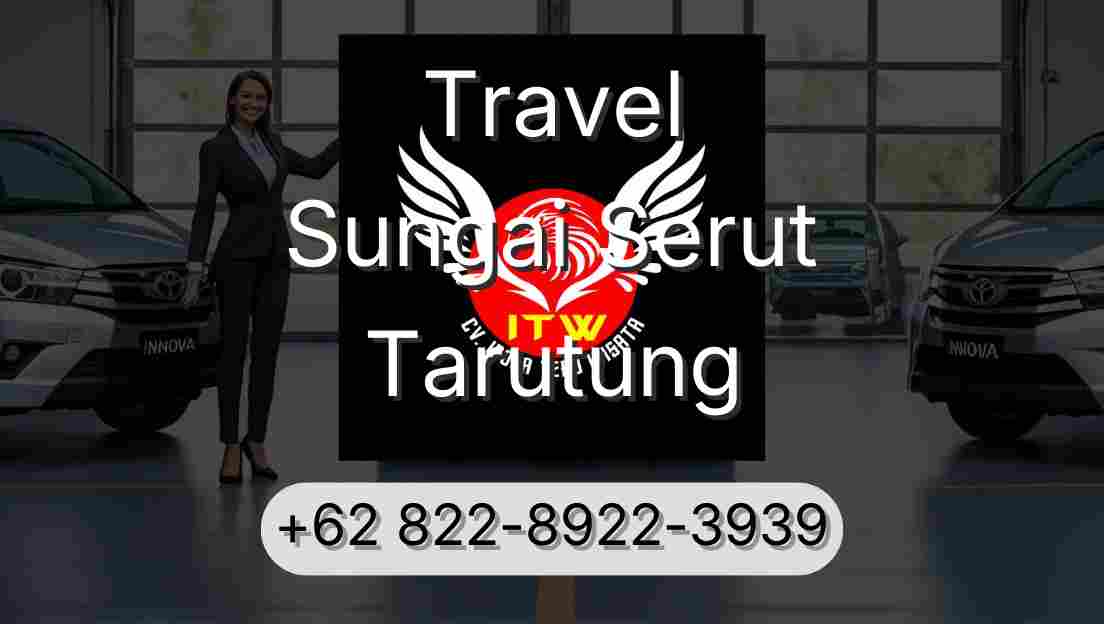 Travel Sungai Serut Tarutung