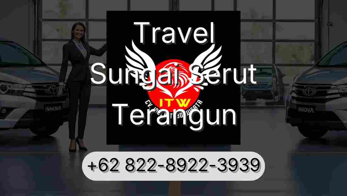 Travel Sungai Serut Terangun