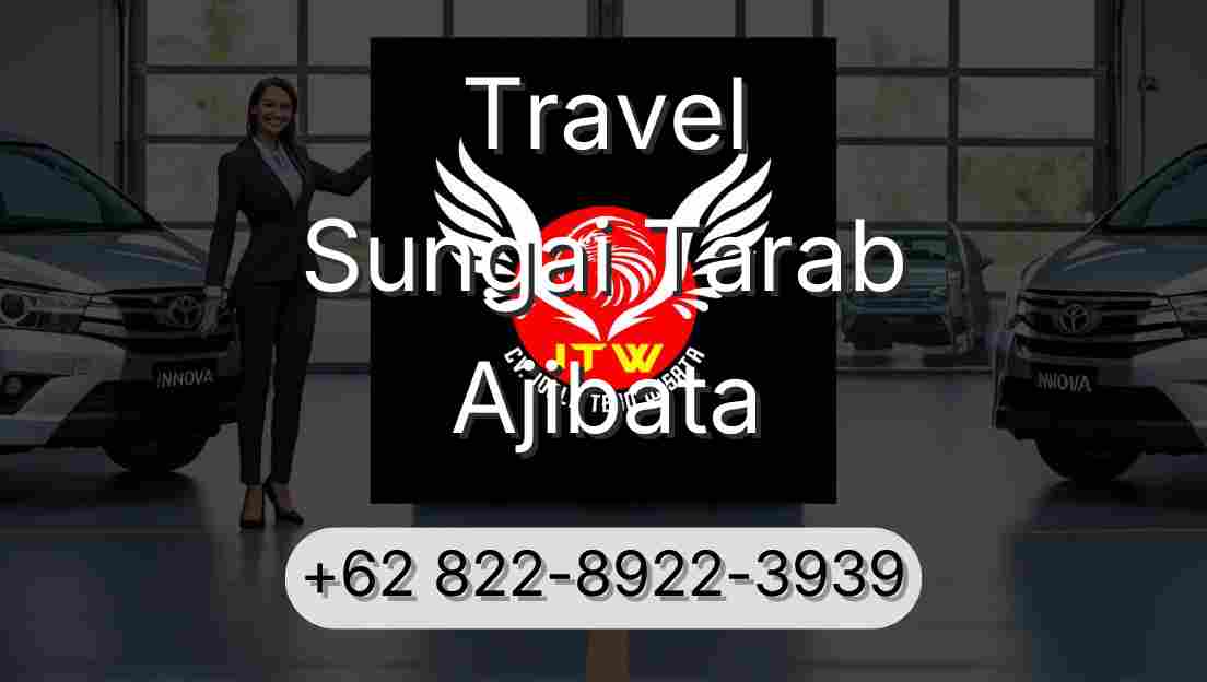 Travel Sungai Tarab Ajibata