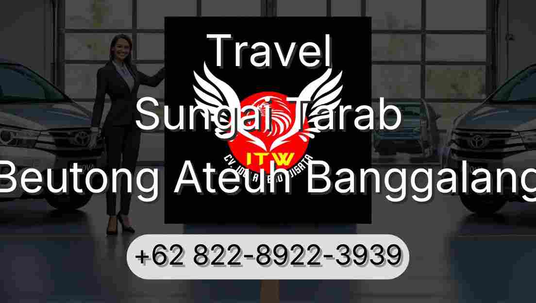 Travel Sungai Tarab Beutong Ateuh Banggalang