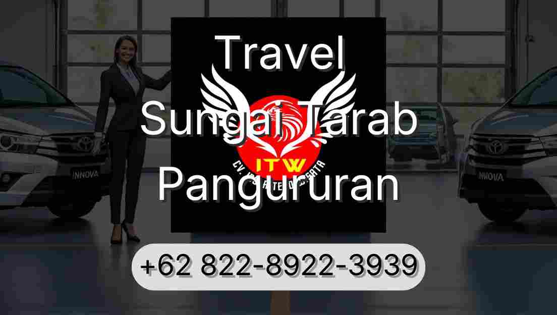 Travel Sungai Tarab Pangururan