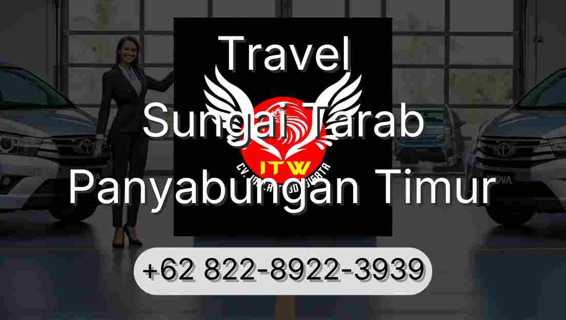 Travel Sungai Tarab Panyabungan Timur