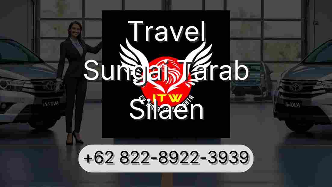 Travel Sungai Tarab Silaen