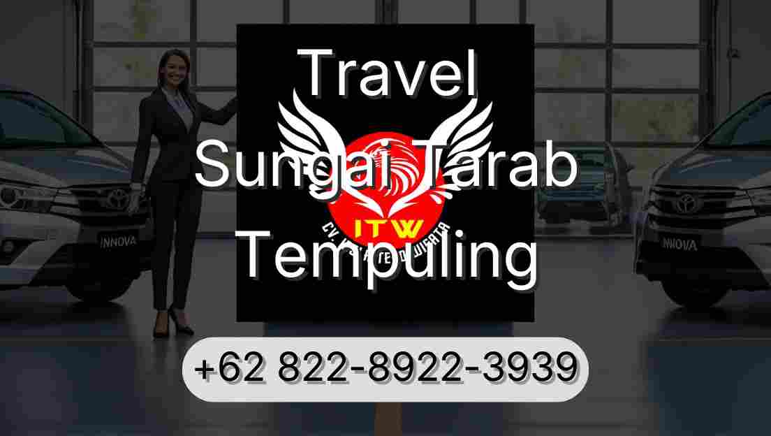 Travel Sungai Tarab Tempuling