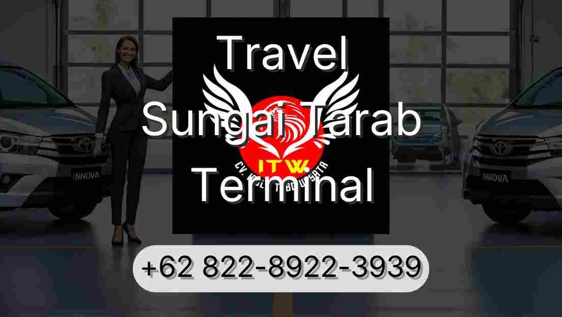 Travel Sungai Tarab Terminal