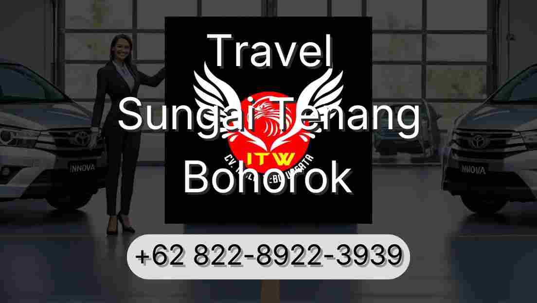 Travel Sungai Tenang Bohorok