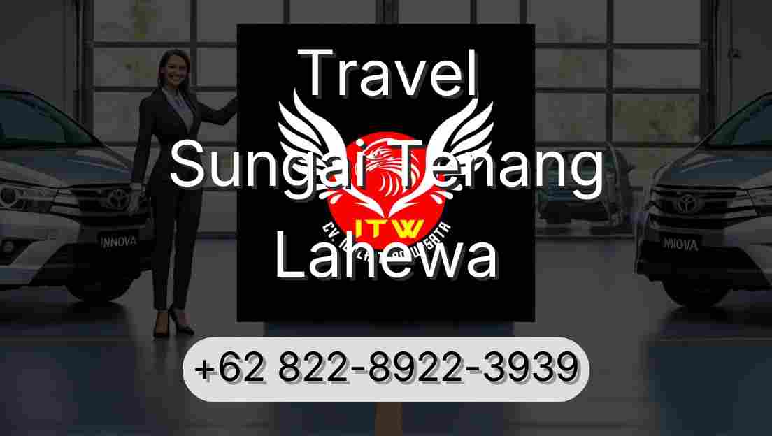 Travel Sungai Tenang Lahewa