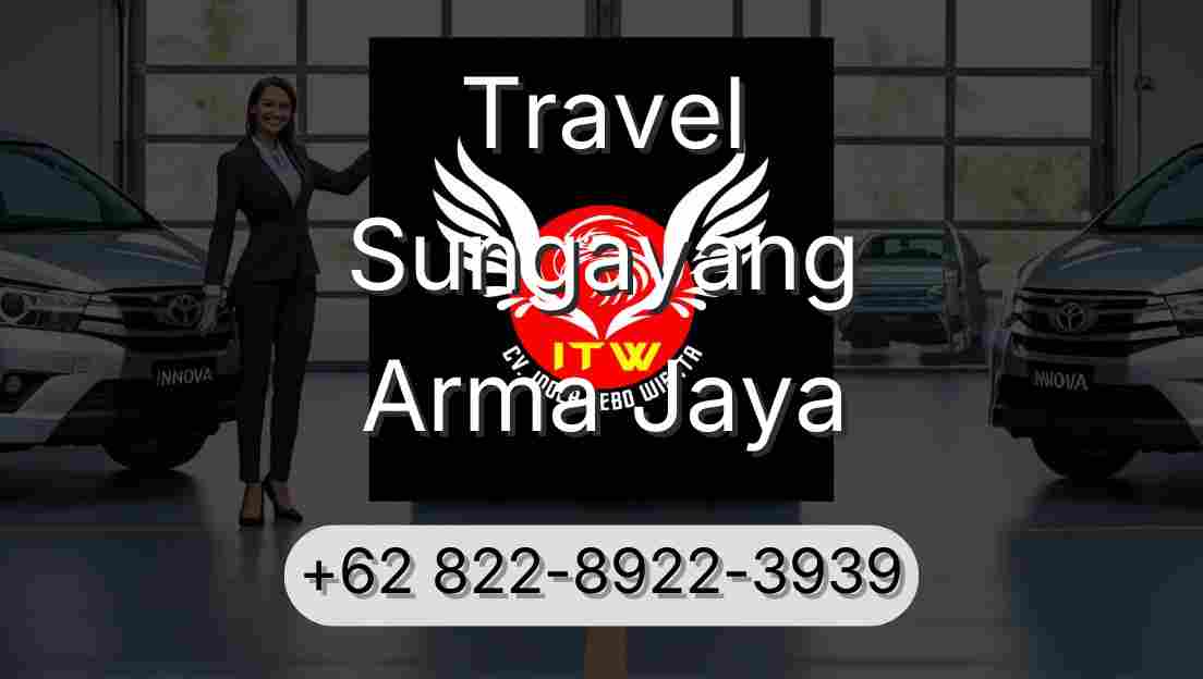 Travel Sungayang Arma Jaya