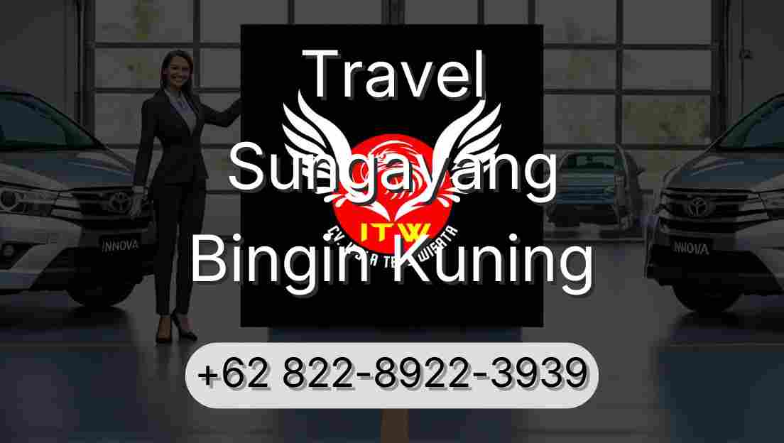 Travel Sungayang Bingin Kuning