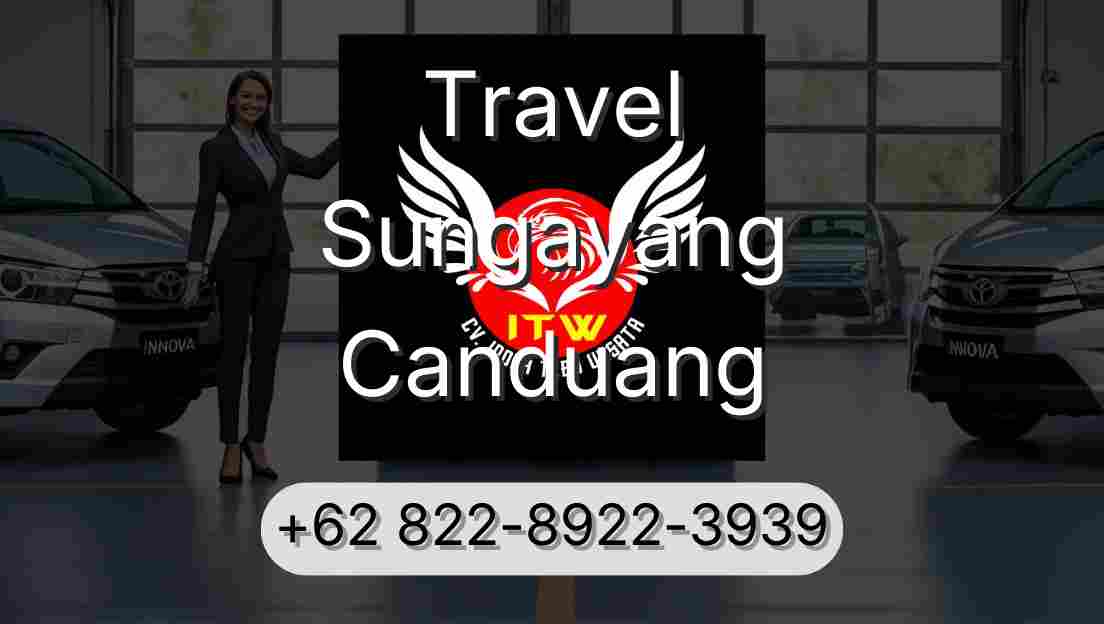 Travel Sungayang Canduang