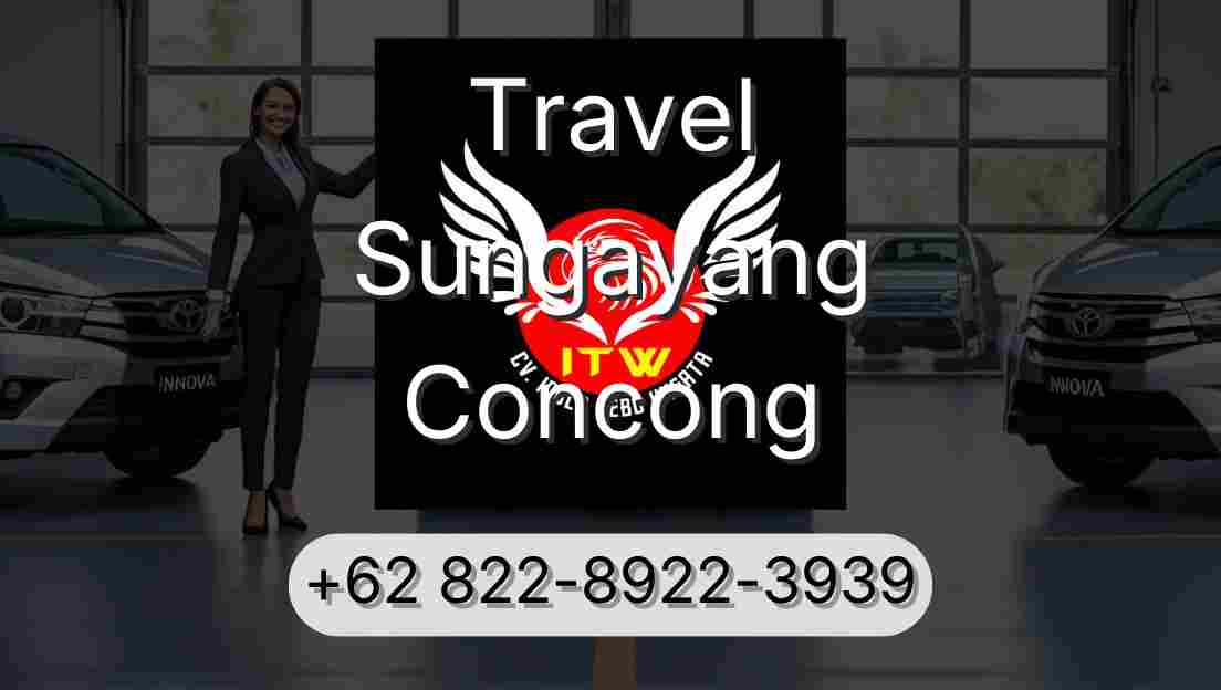 Travel Sungayang Concong