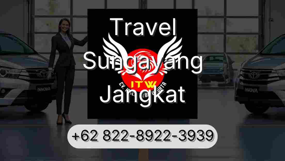 Travel Sungayang Jangkat