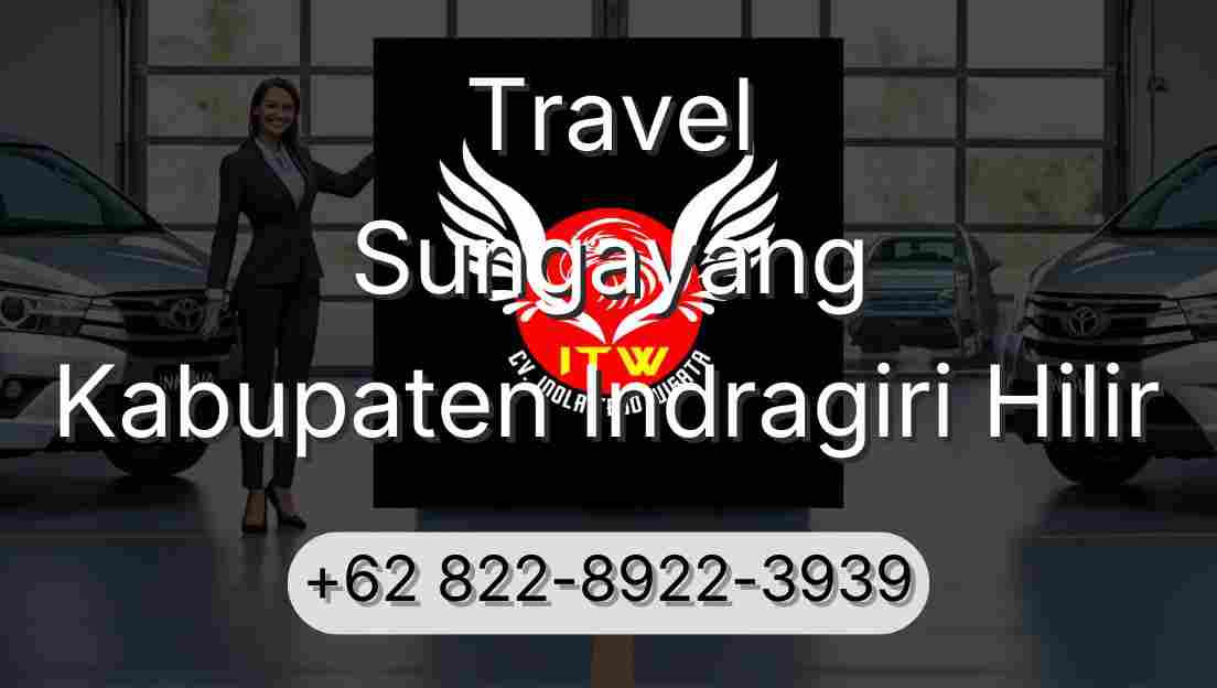 Travel Sungayang Kabupaten Indragiri Hilir