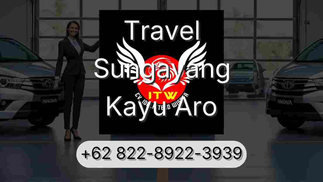 Travel Sungayang Kayu Aro