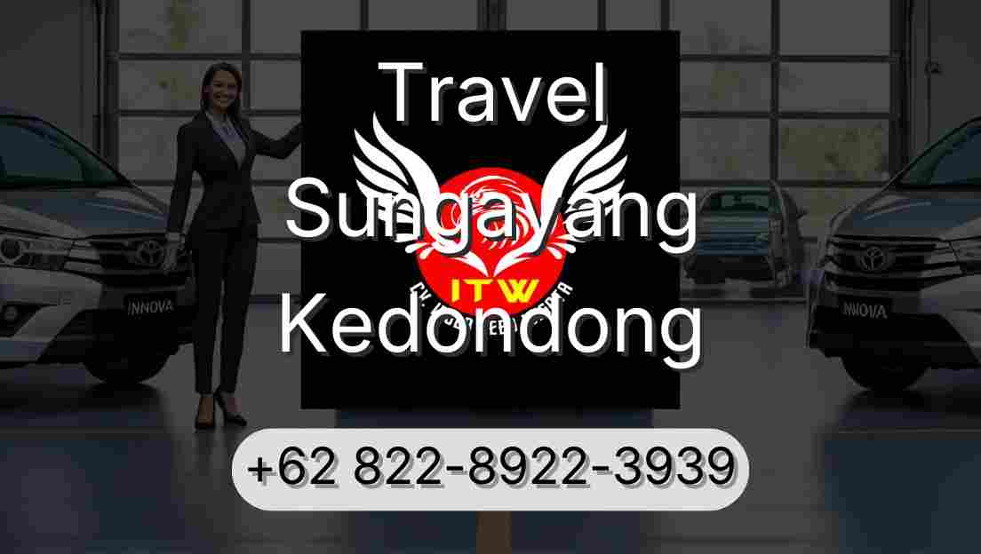Travel Sungayang Kedondong
