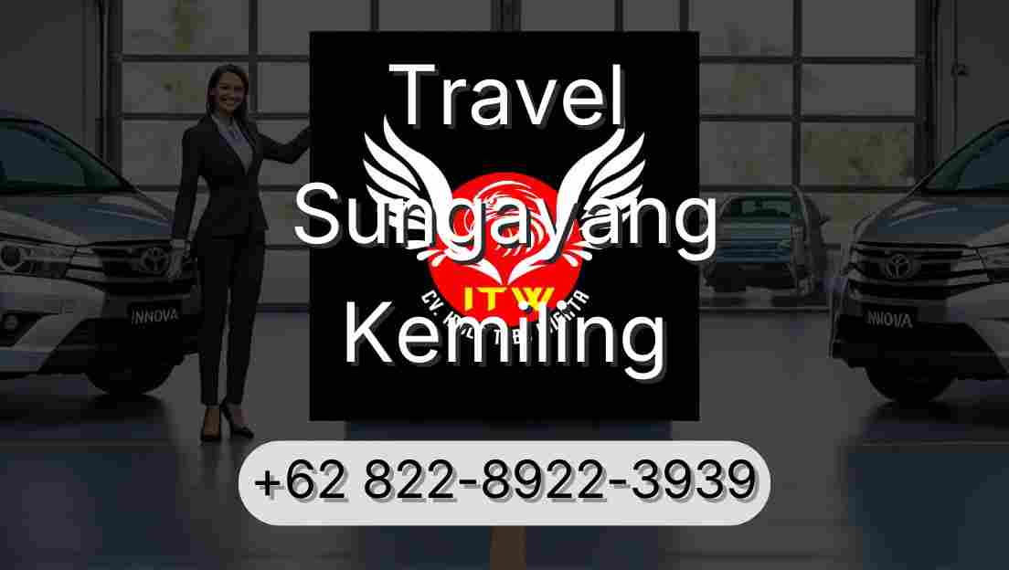 Travel Sungayang Kemiling
