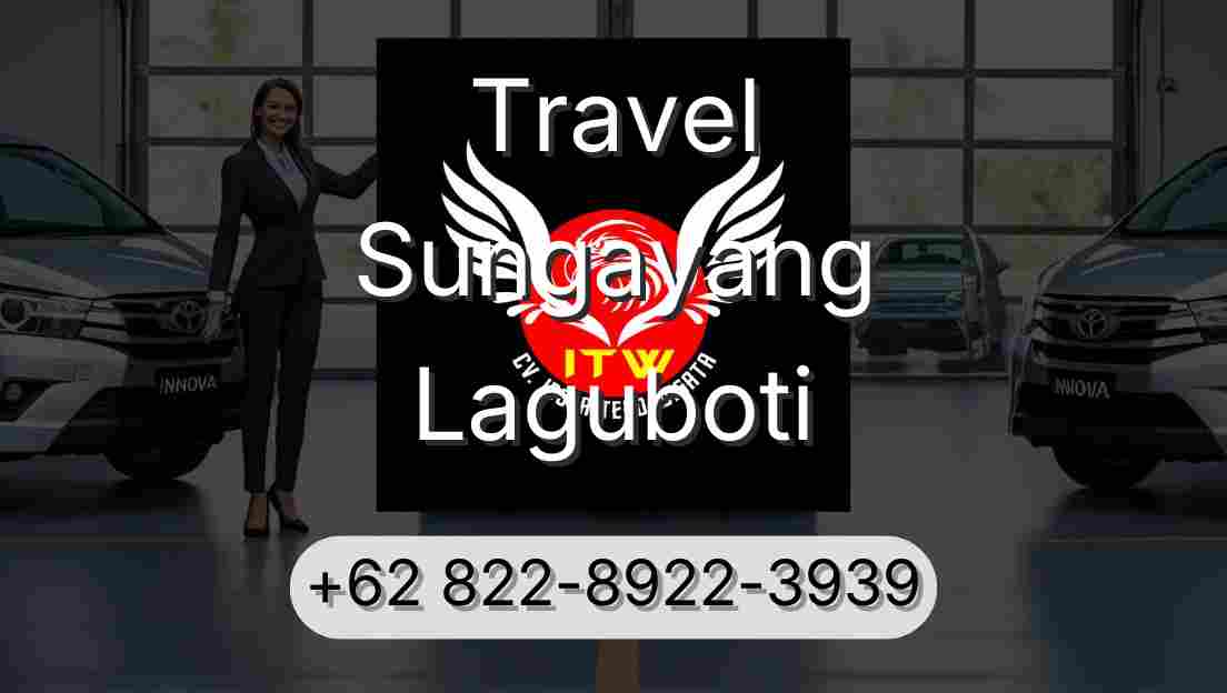 Travel Sungayang Laguboti