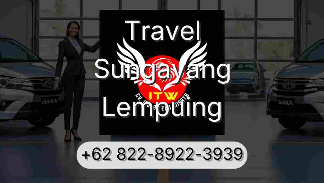 Travel Sungayang Lempuing