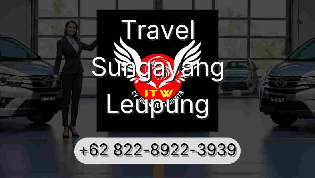Travel Sungayang Leupung