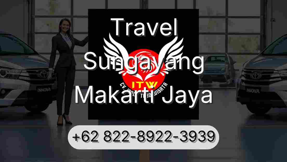Travel Sungayang Makarti Jaya