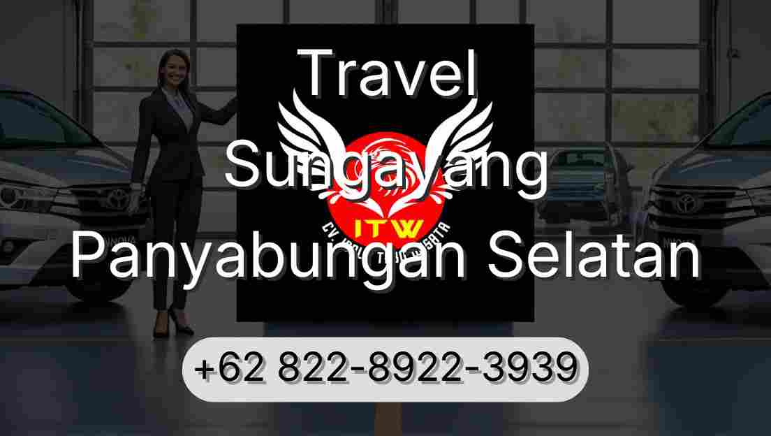 Travel Sungayang Panyabungan Selatan