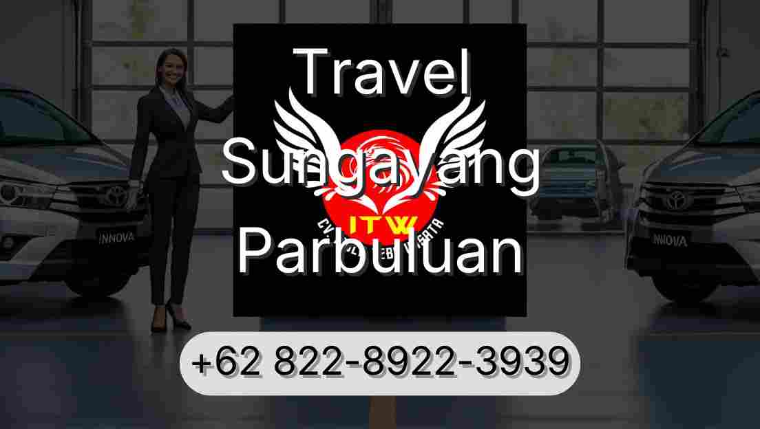 Travel Sungayang Parbuluan