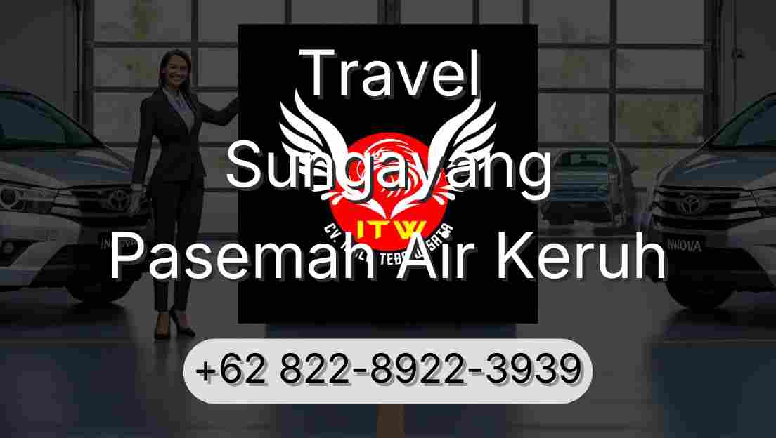 Travel Sungayang Pasemah Air Keruh