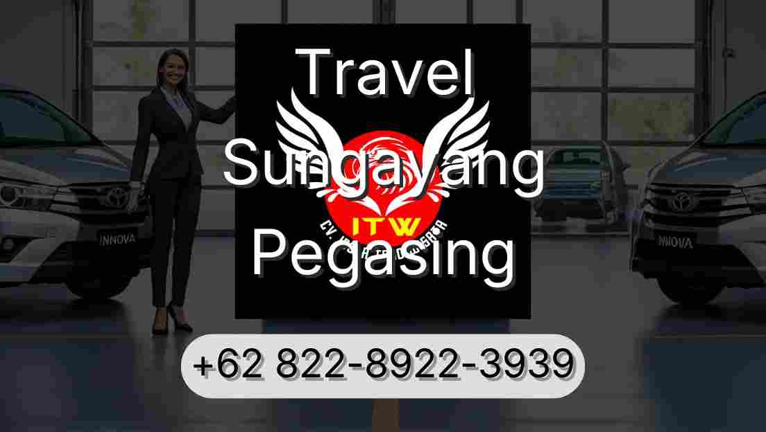 Travel Sungayang Pegasing