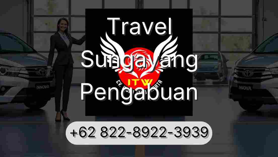 Travel Sungayang Pengabuan