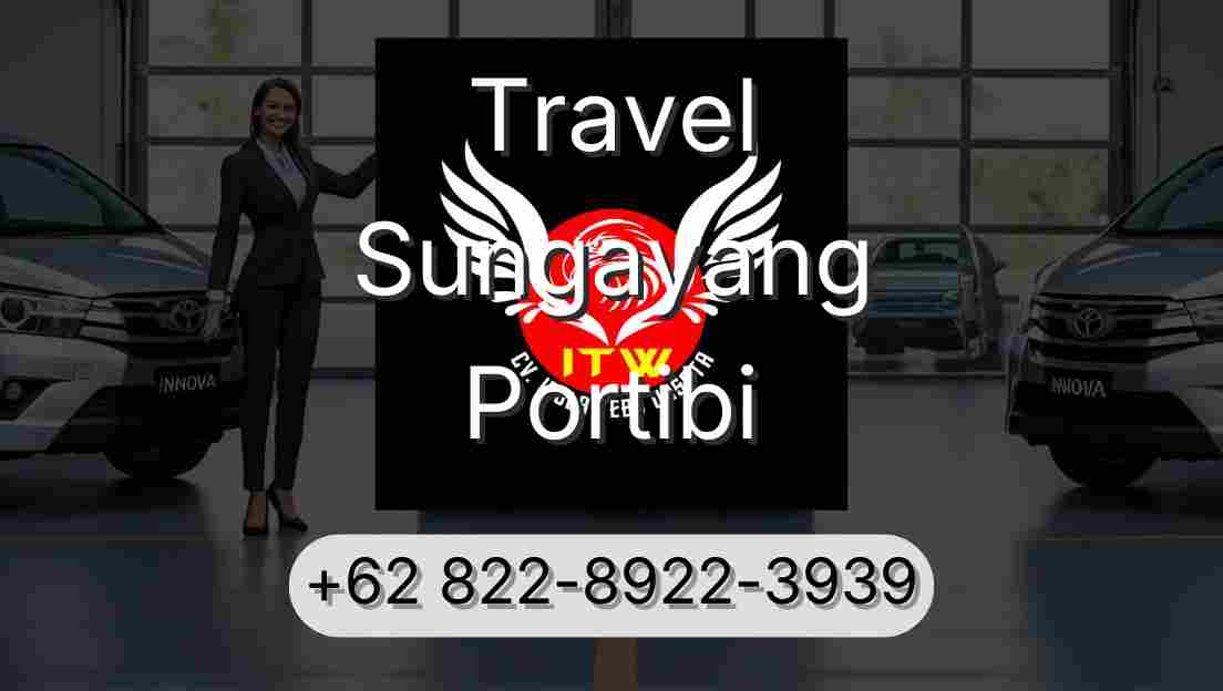 Travel Sungayang Portibi