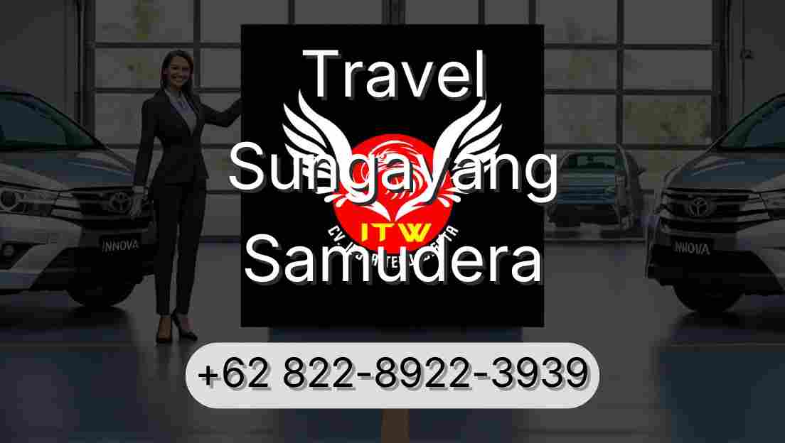 Travel Sungayang Samudera