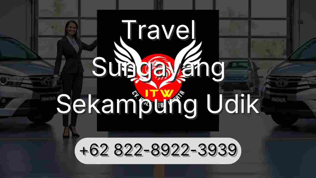 Travel Sungayang Sekampung Udik