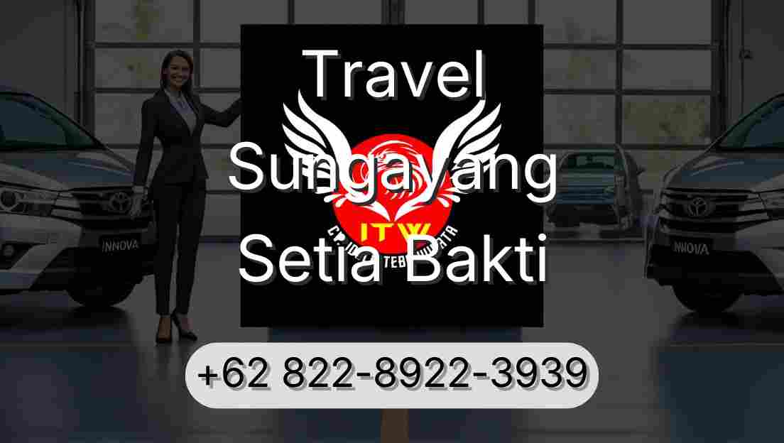 Travel Sungayang Setia Bakti