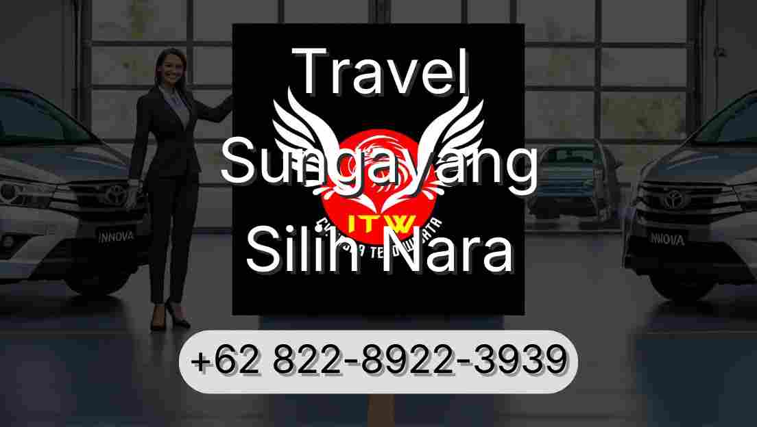 Travel Sungayang Silih Nara