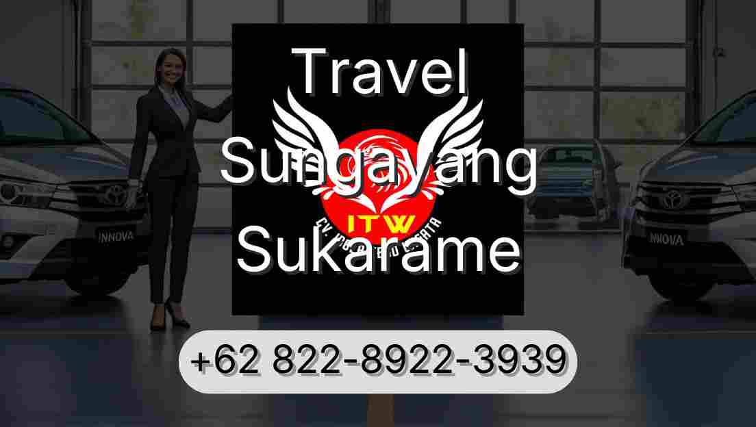 Travel Sungayang Sukarame
