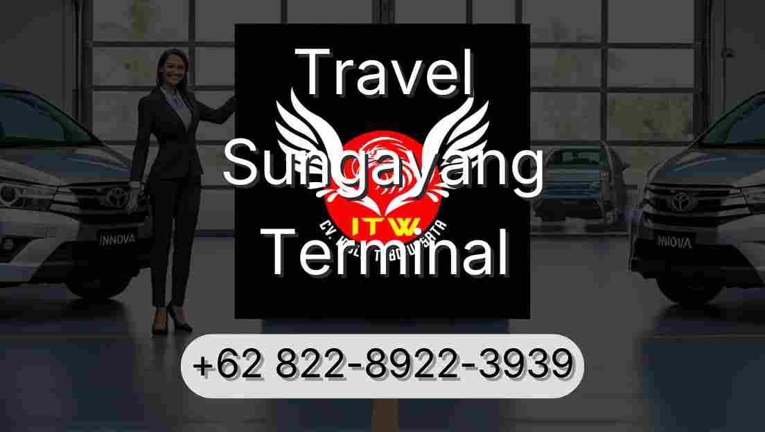 Travel Sungayang Terminal