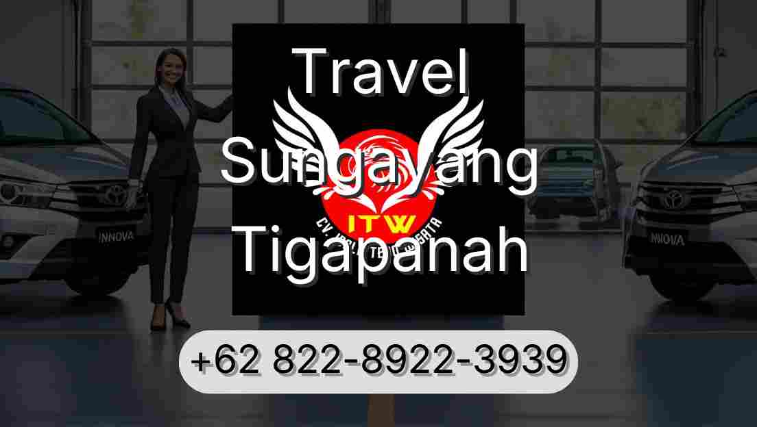 Travel Sungayang Tigapanah