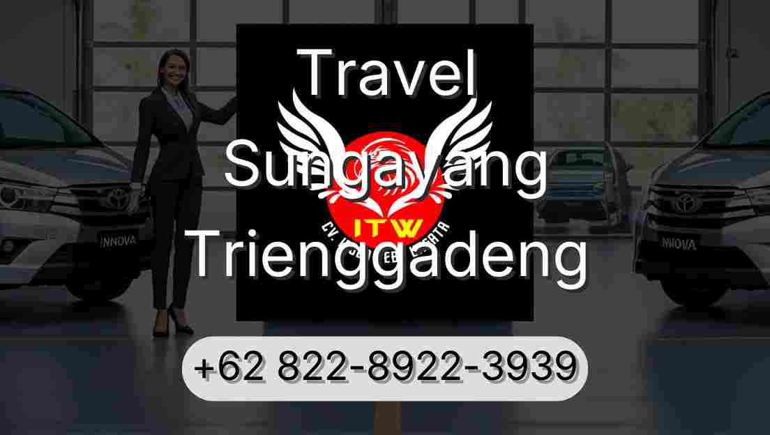 Travel Sungayang Trienggadeng
