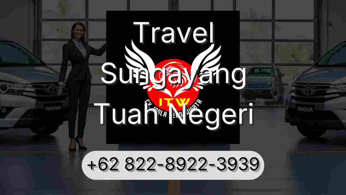 Travel Sungayang Tuah Negeri