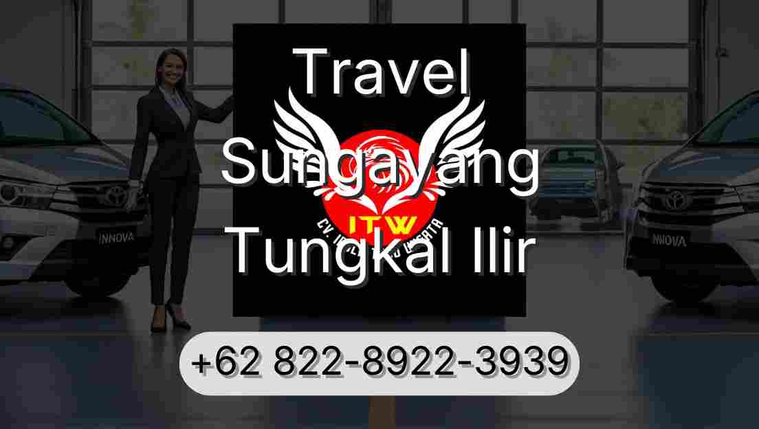 Travel Sungayang Tungkal Ilir