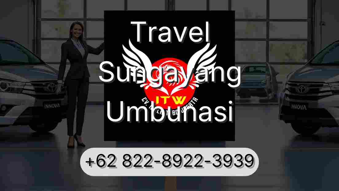 Travel Sungayang Umbunasi