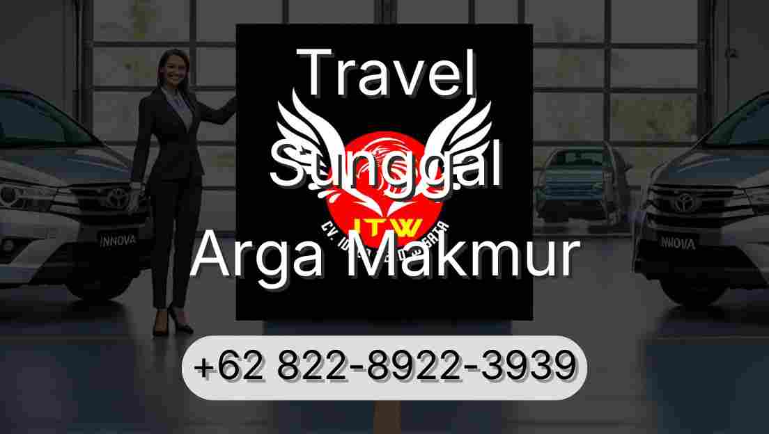 Travel Sunggal Arga Makmur