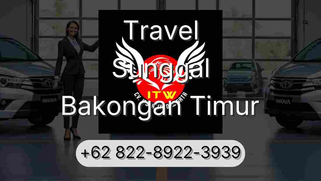 Travel Sunggal Bakongan Timur