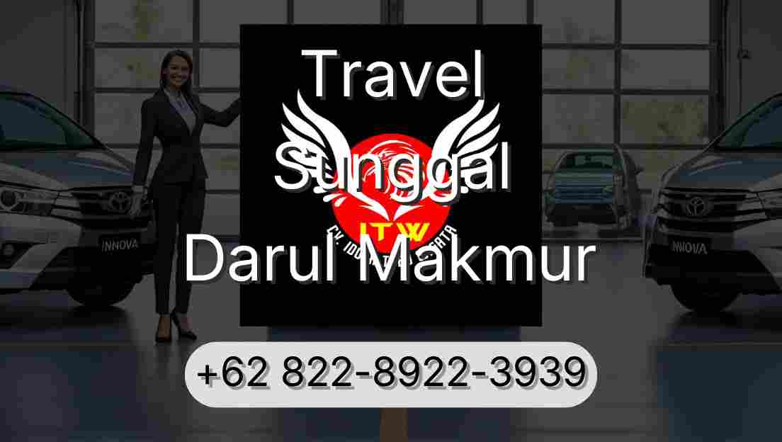 Travel Sunggal Darul Makmur