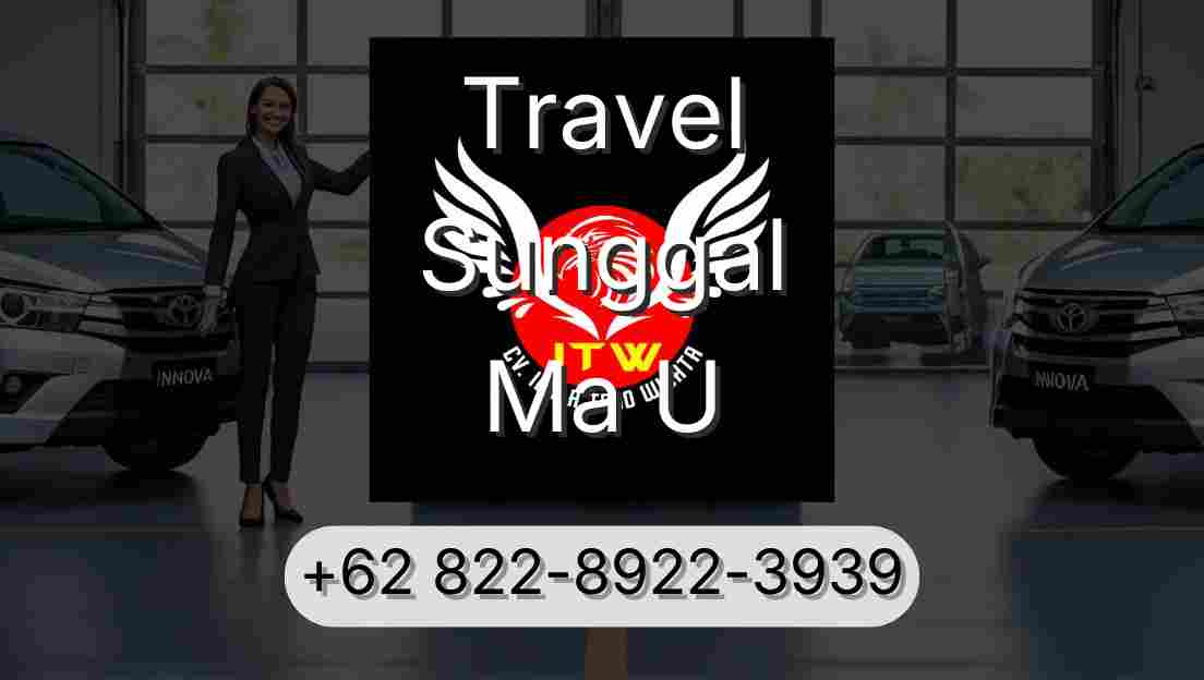 Travel Sunggal Ma U