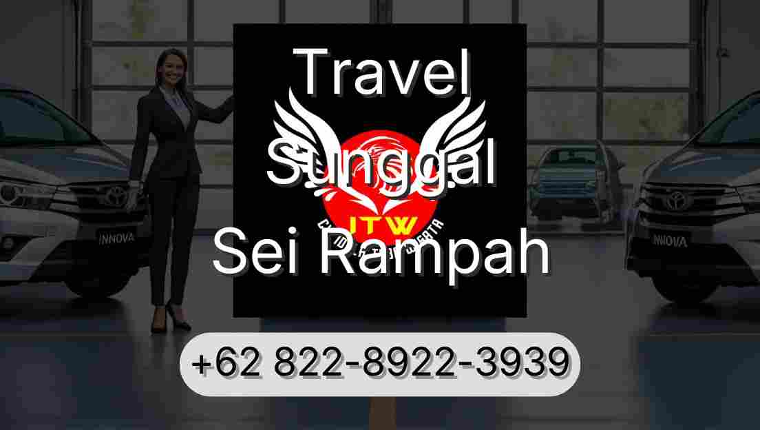 Travel Sunggal Sei Rampah