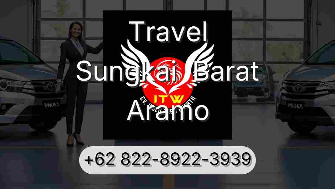 Travel Sungkai  Barat Aramo